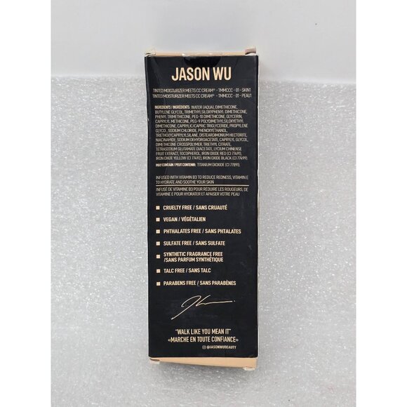 Jason Wu Tinted Moisturizer Meets CC Cream 01 Skin 1 - Picture 3 of 4